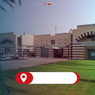 پیکاپ ویزای آمریکا در عمان