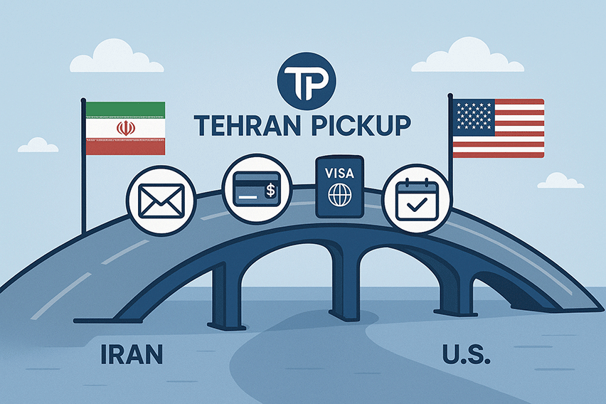 خدمات تخصصی تهران پیکاپ برای تسهیل فرآیند مهاجرت تحصیلی به آمریکا