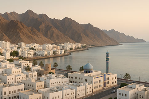 مزایا و معایب اقامت در عمان