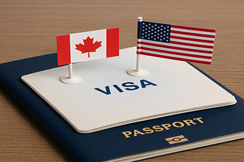 چگونه مدارک خود را برای پیکاپ ویزا آماده کنیم