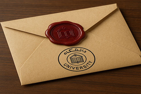 نحوه ارسال مدارک به دانشگاه های خارجی